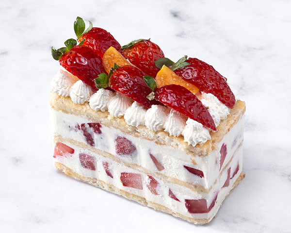 Pasta, Ekler ve Petit Four