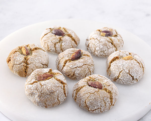 Kurabiye, Kek, Tart ve Atıştırmalıklar 