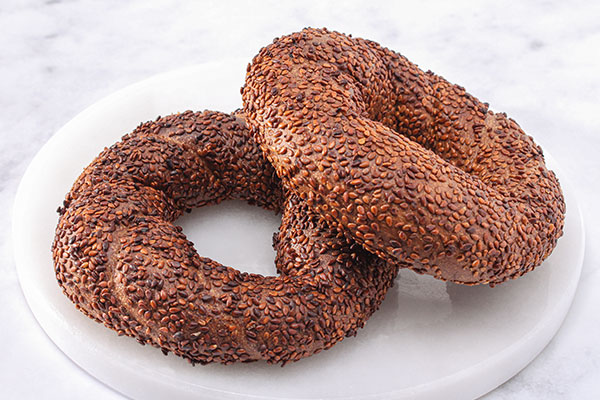 Simit, Açma, Babka, Poğaça ve Mayalılar