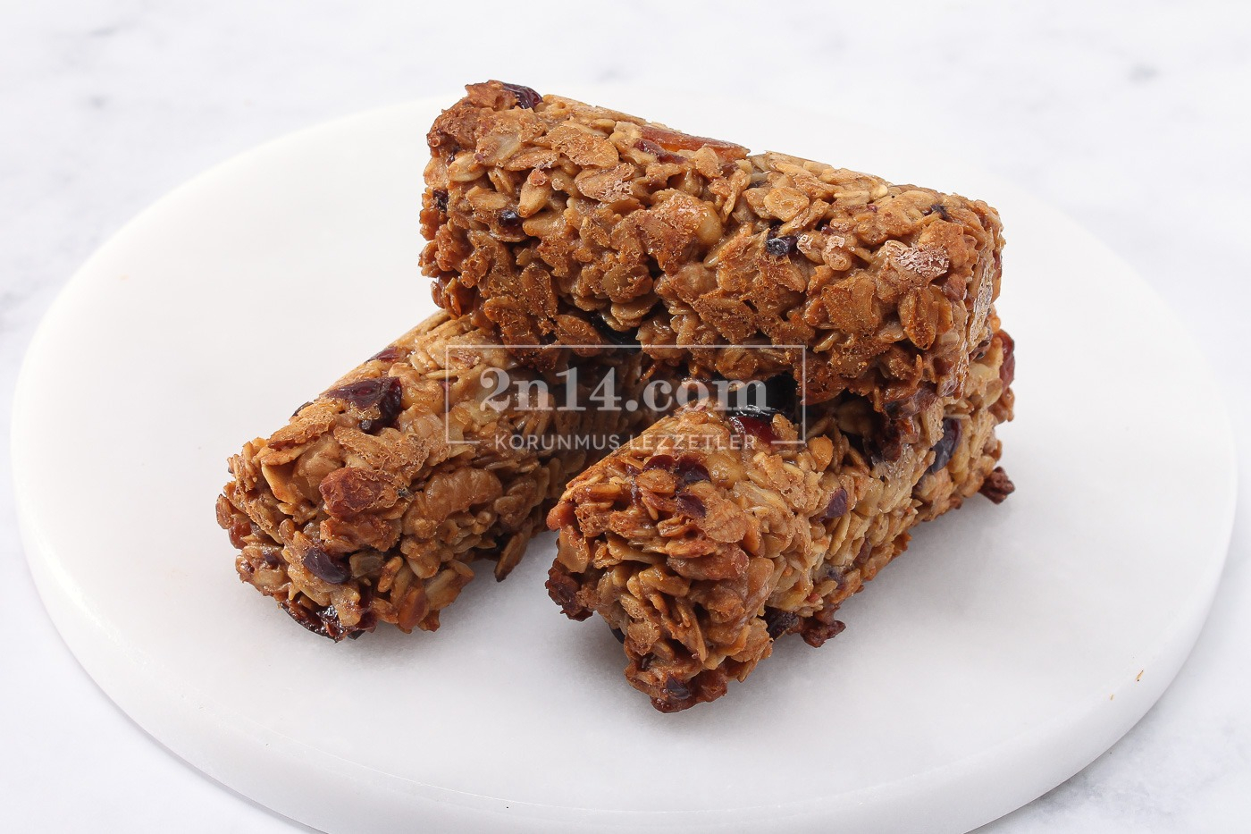 Vegan Granola Bar