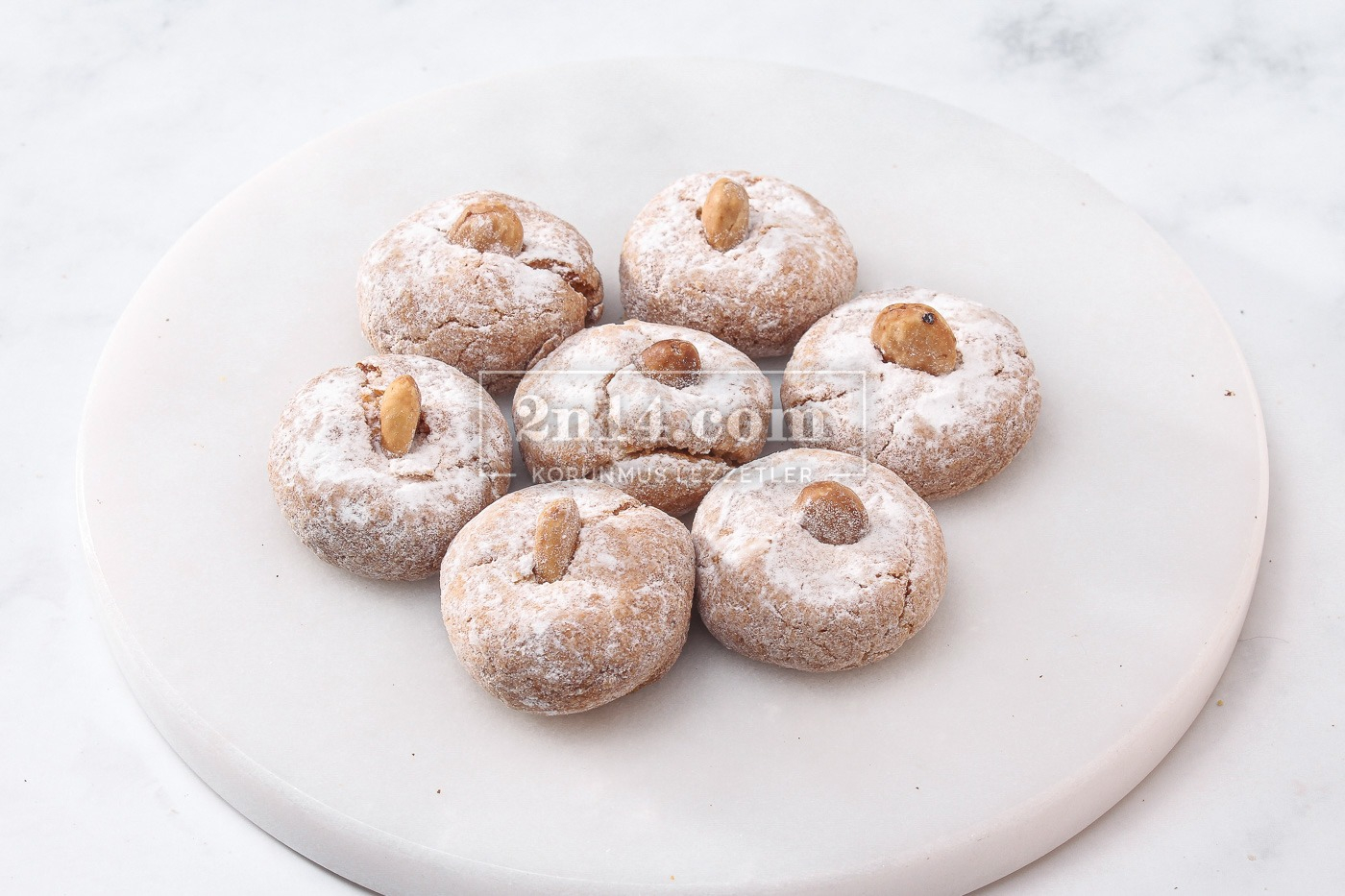 Badem Unlu Amaretti