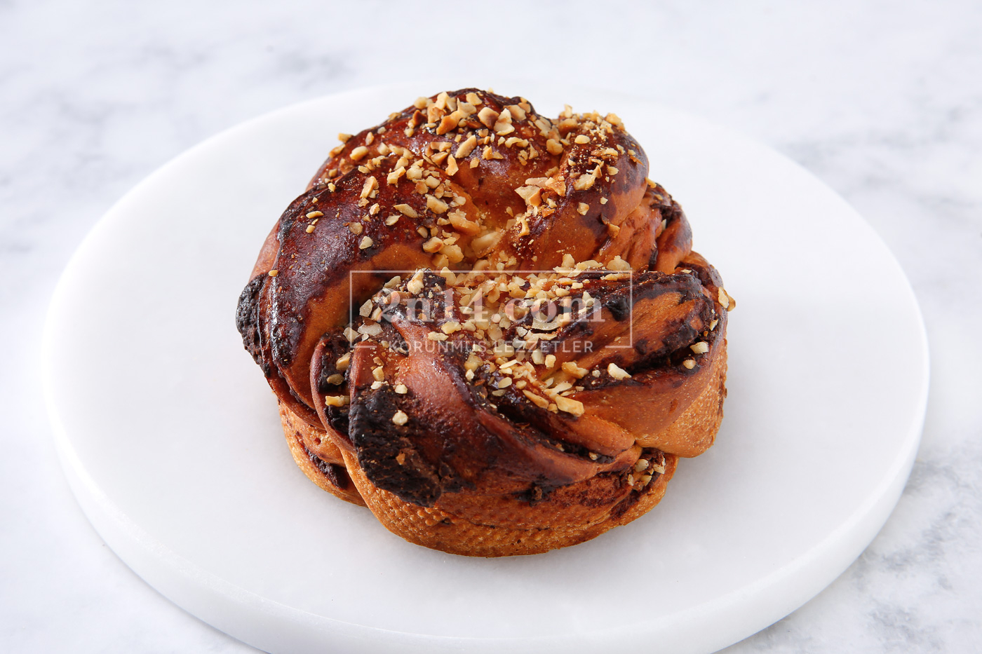 Çikolatalı Fransız Babka (2 adet)