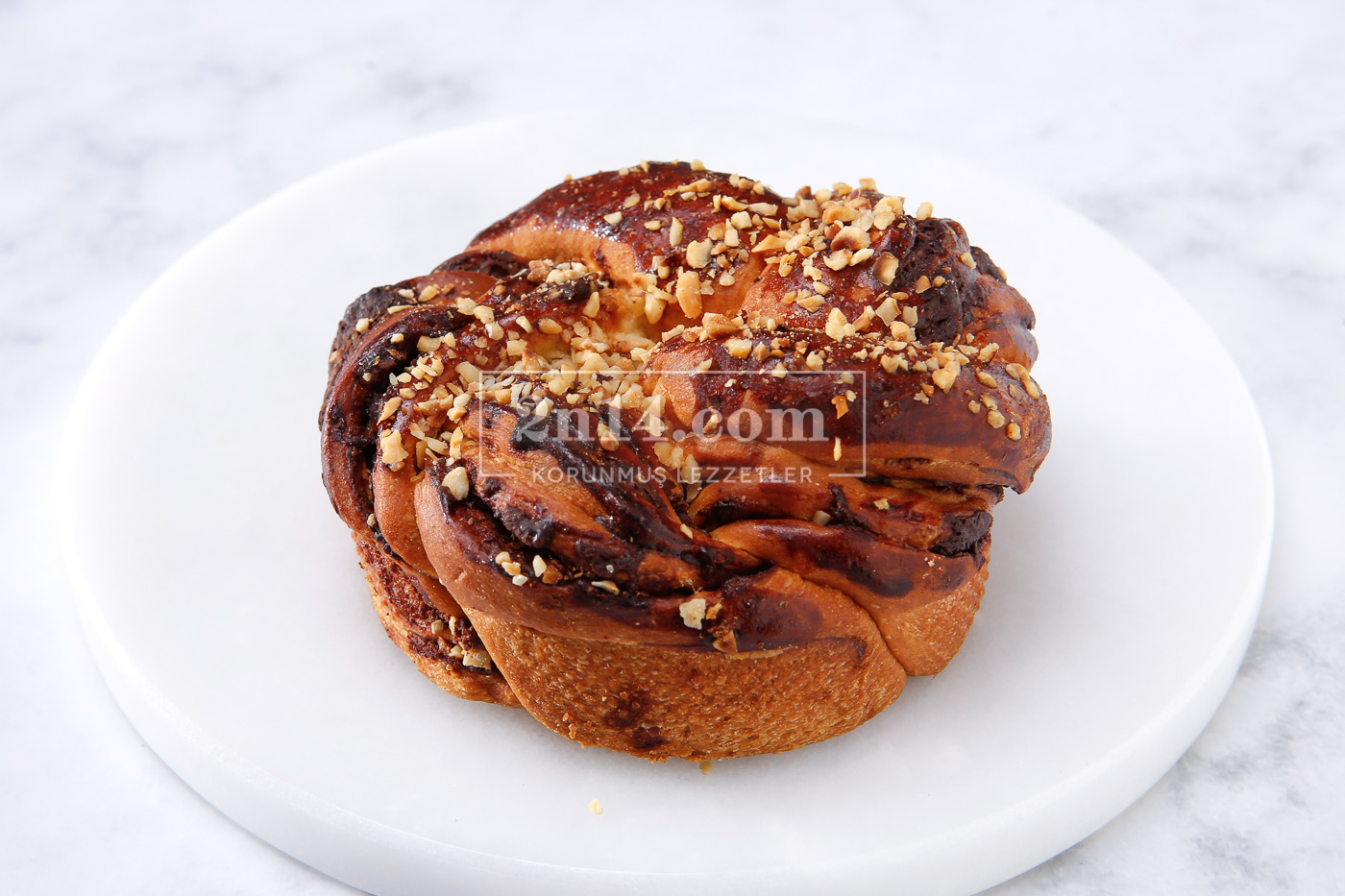 Taze Böğürtlen - Frambuazlı Babka (2 adet)