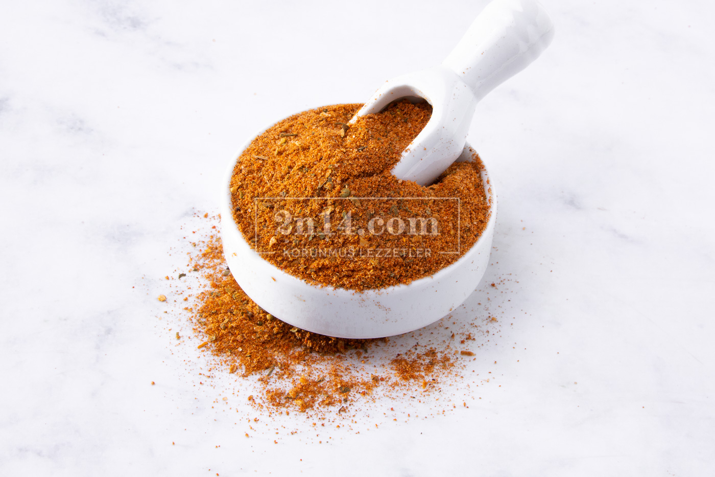 Barbekü Baharat Karışımı- IŞINSIZ