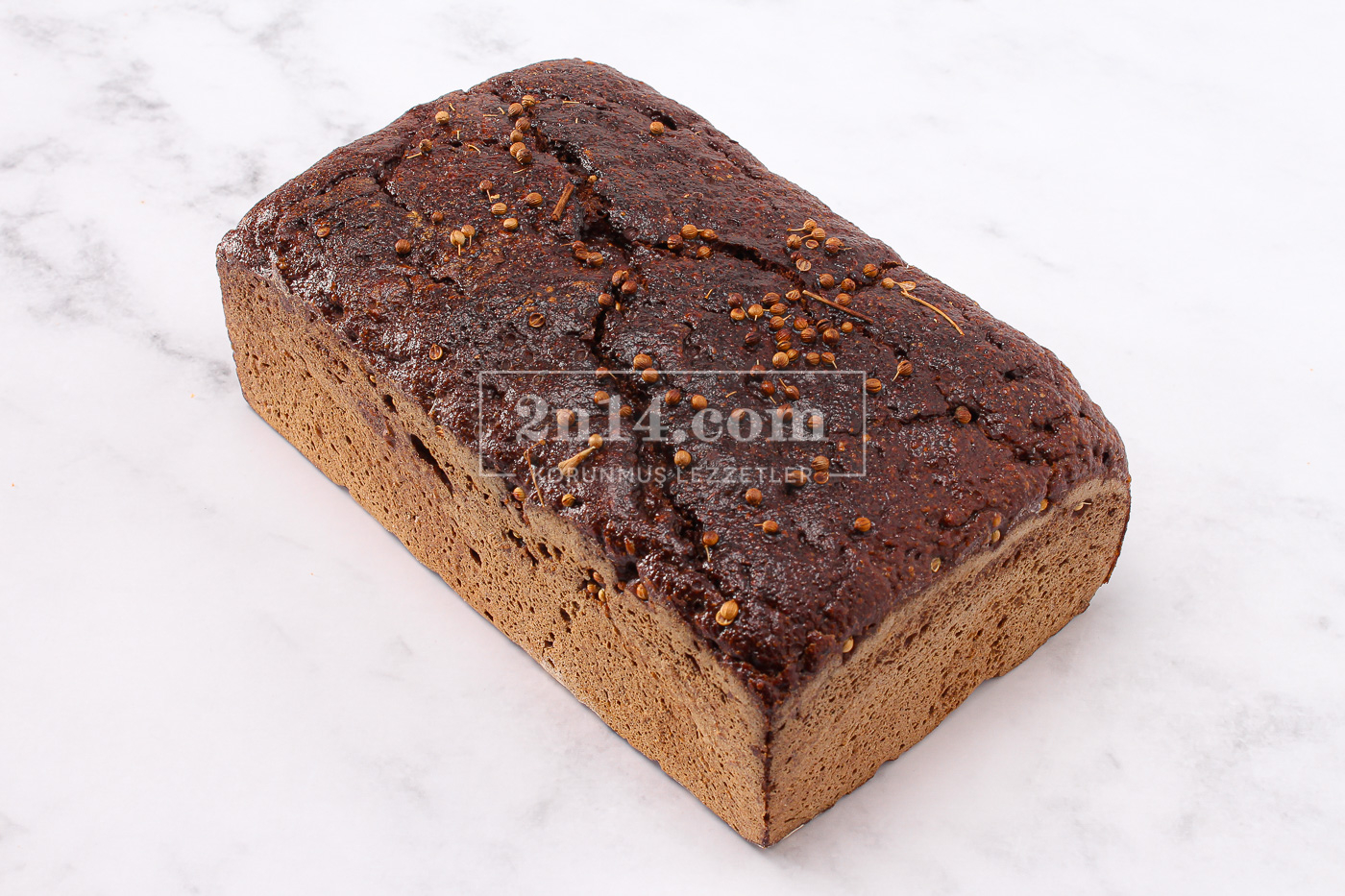 Bauernbrot Çavdar Malt Ekmeği