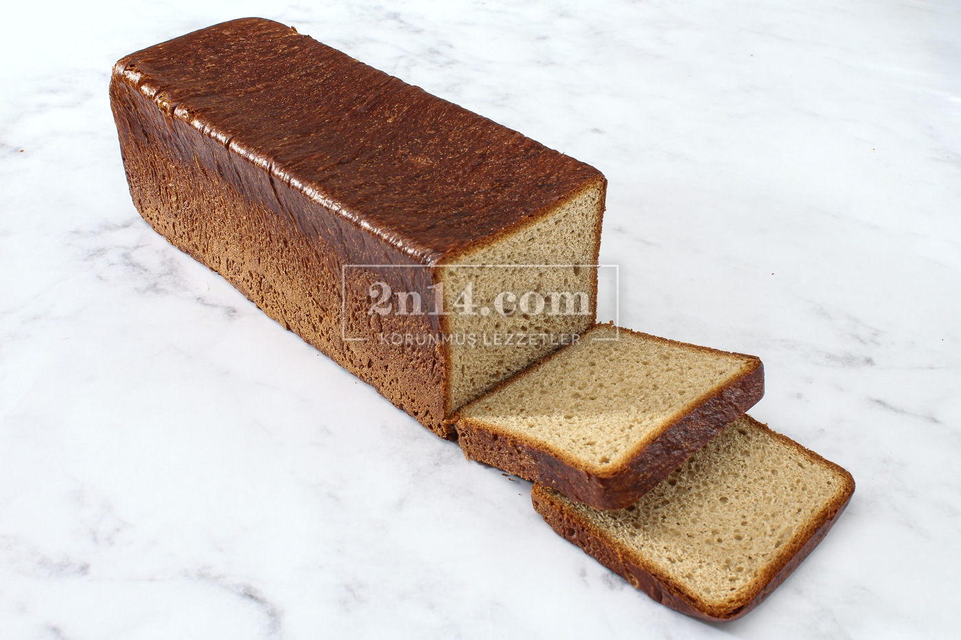 Brioche Karabuğday Tost Ekmeği
