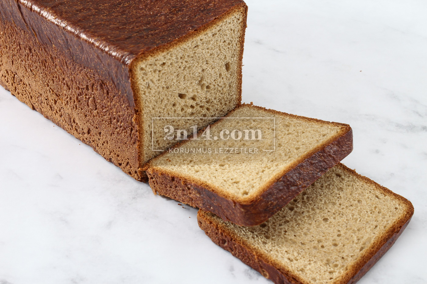 Brioche Karabuğday Tost Ekmeği
