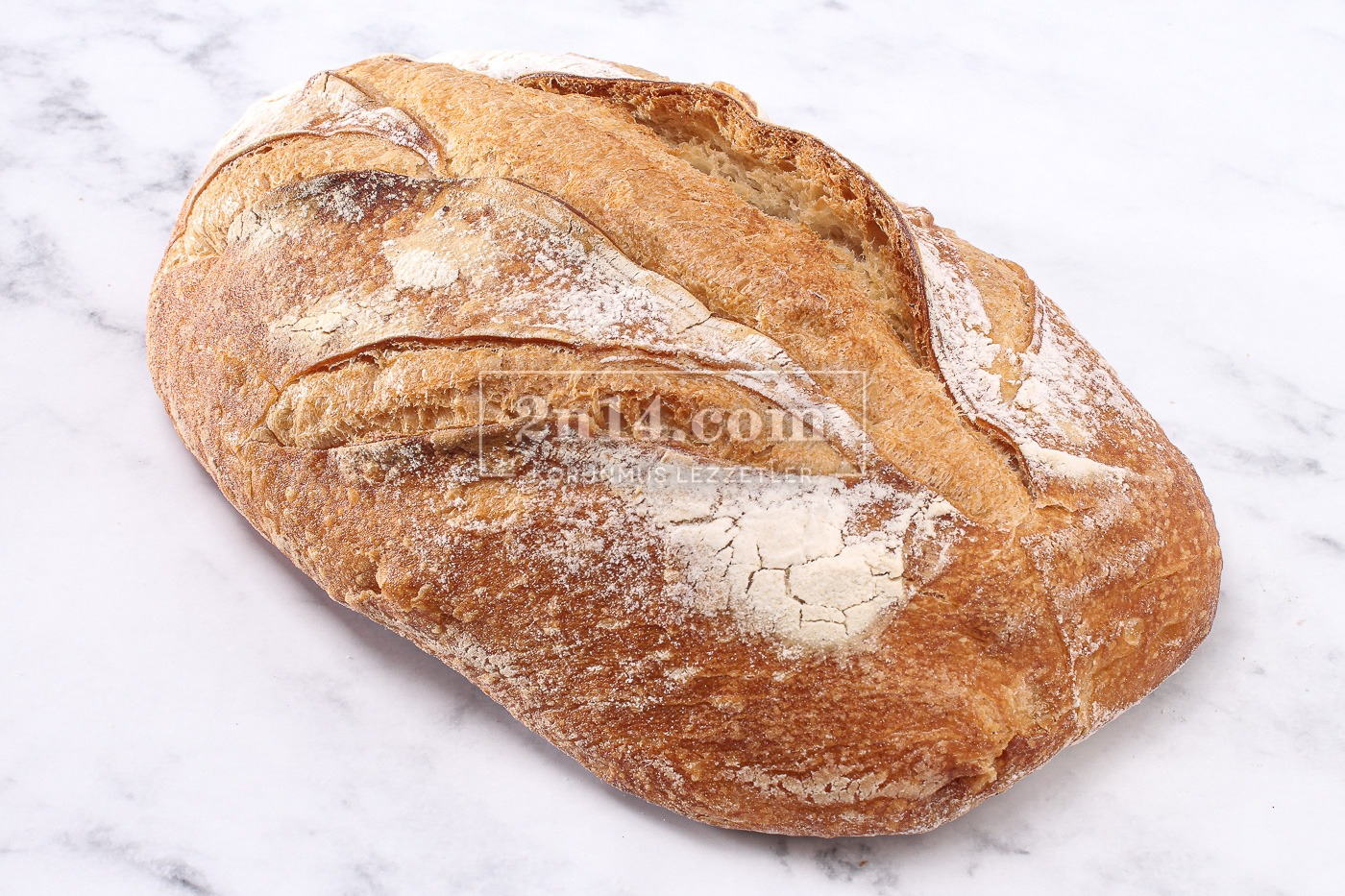 Ciabatta Karabuğday Ekmeği