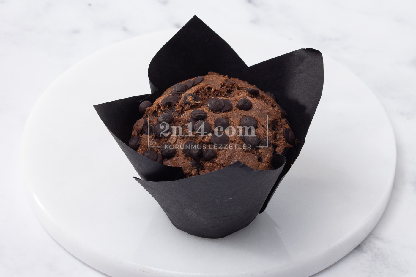 Çikolatalı Karabuğday Muffin