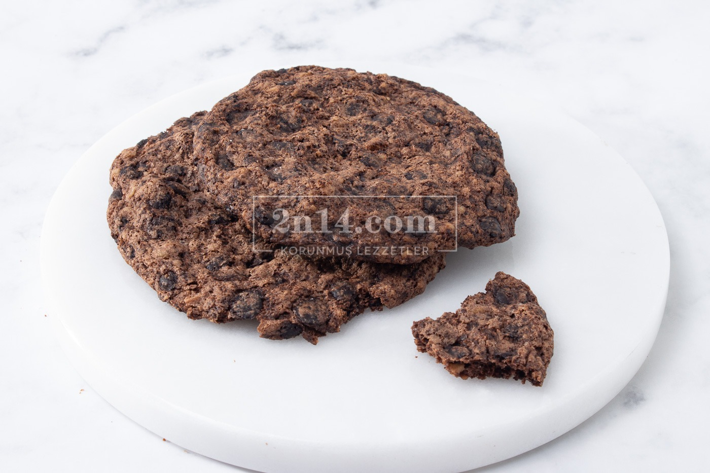 Chocolate Chips Karabuğday Cookie 