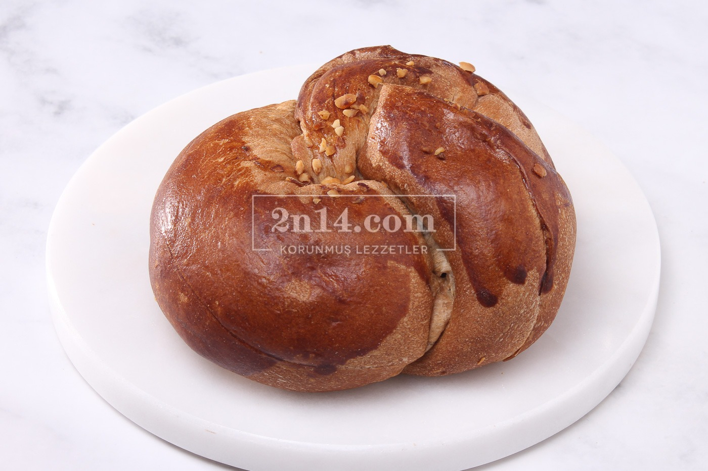 Karabuğday Çikolatalı Puf