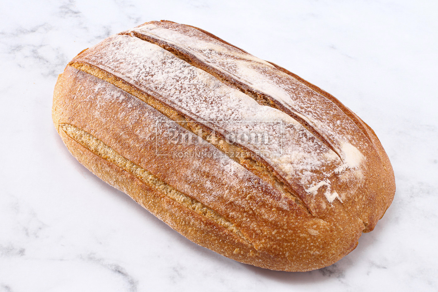Dinkel - Kızılbuğday Ekmeği