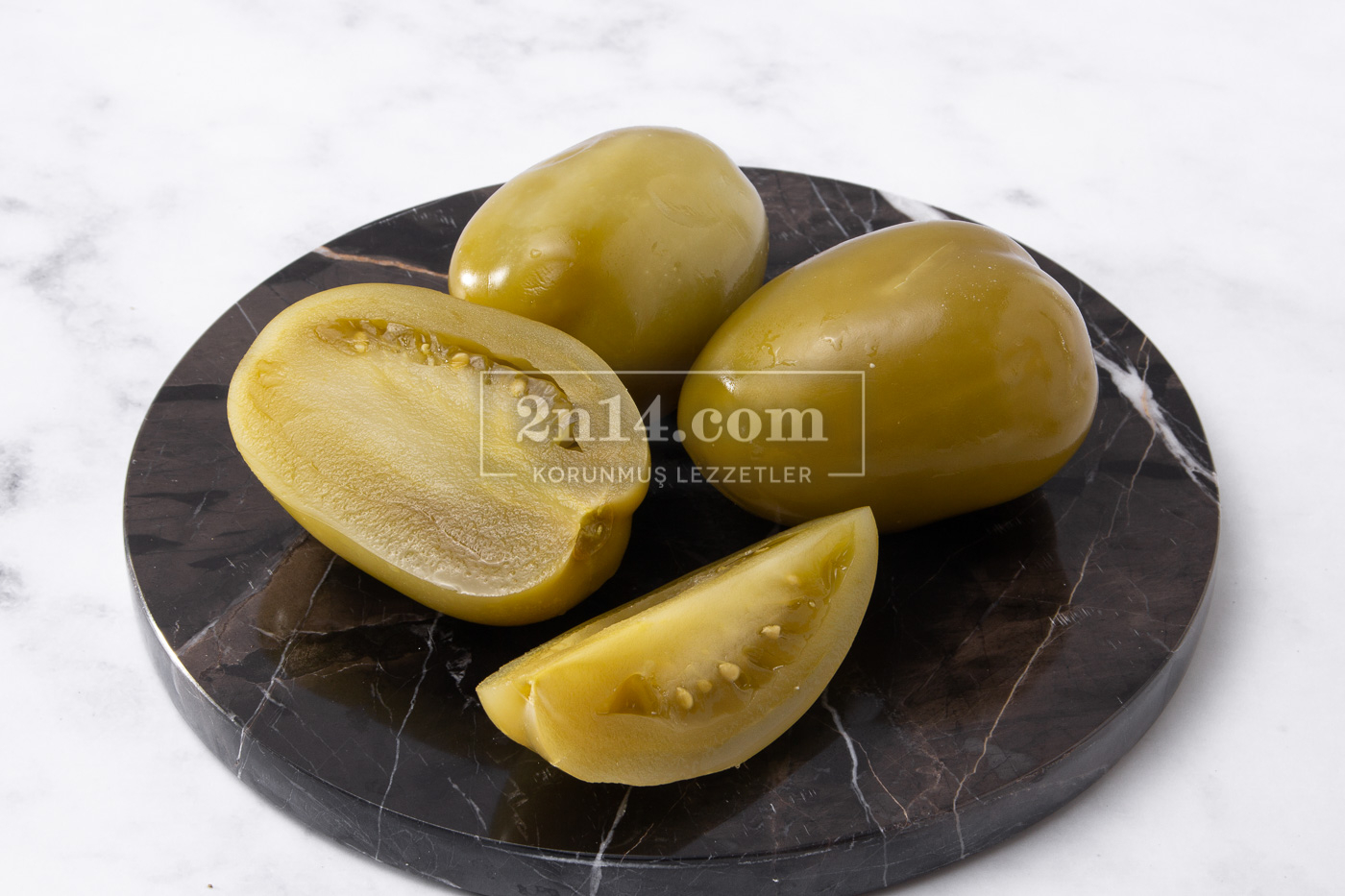 Domates Turşusu