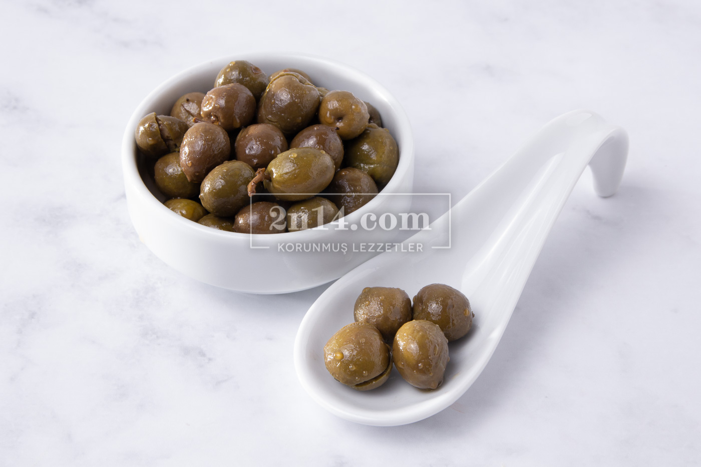 Halhalı Zeytin  - Yeni Mahsul
