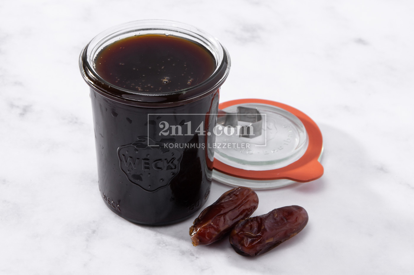 Hurma Özü (Rafine Şeker İlavesiz)