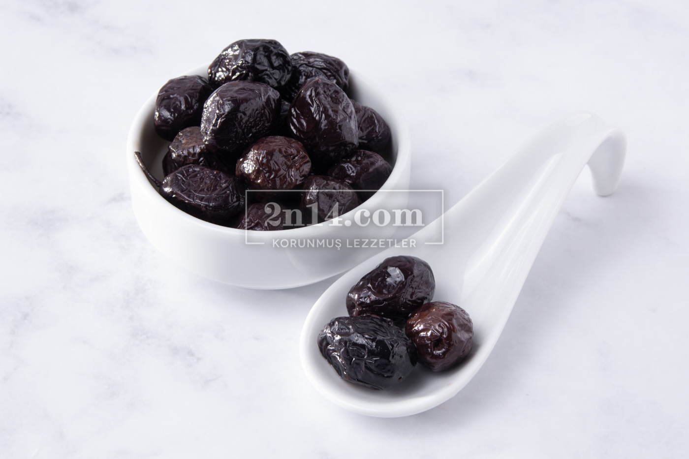 İri Boy Siyah Zeytin  - Yeni Mahsul