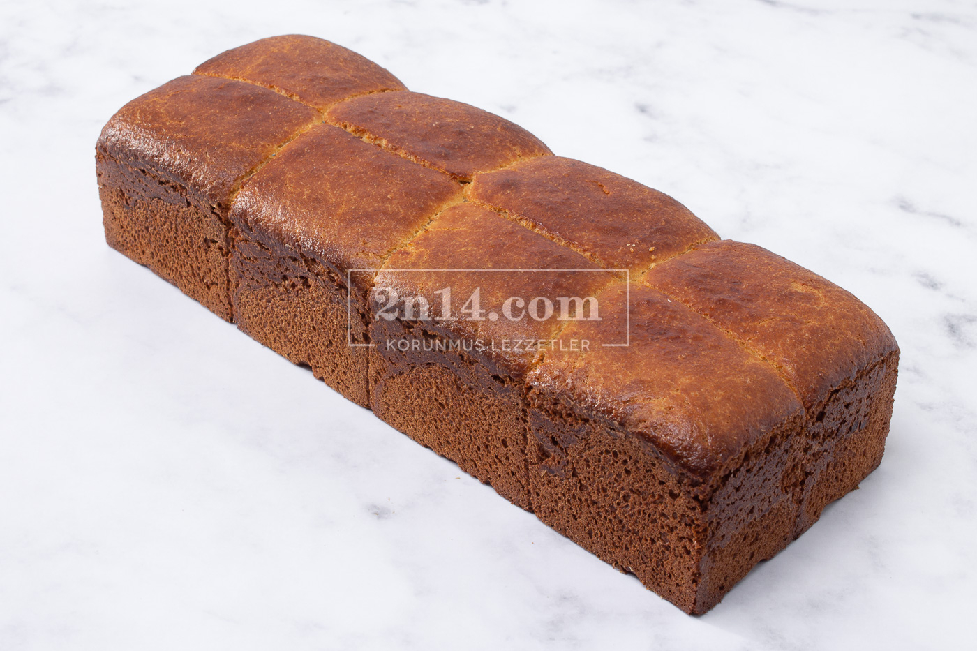 Brioche Karabuğday Ekmeği