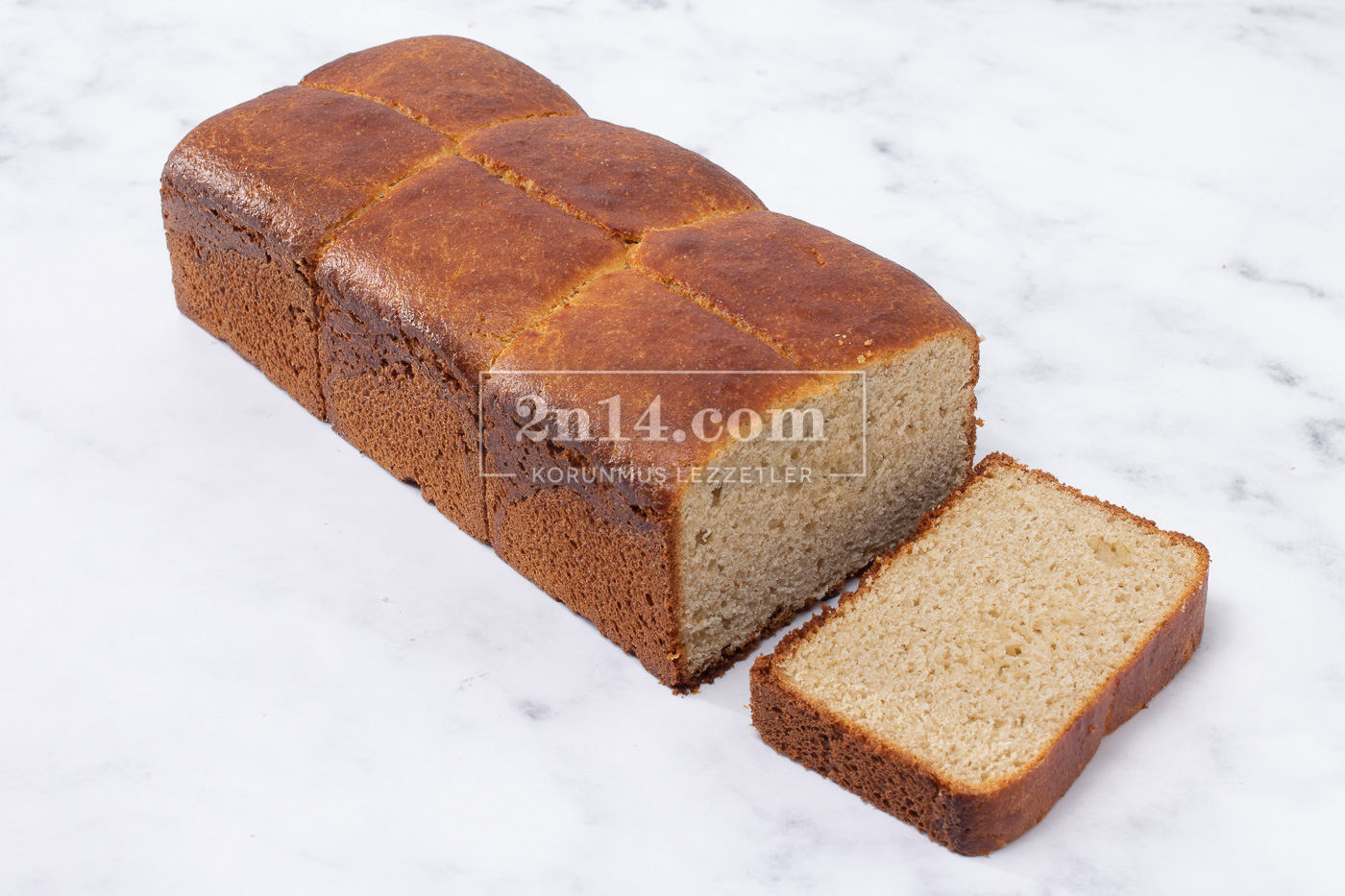 Brioche Karabuğday Ekmeği