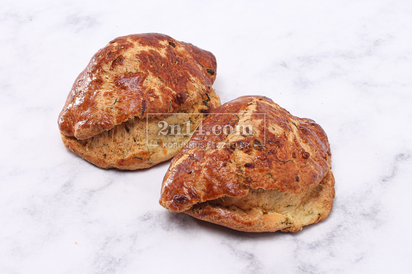 Karabuğday Anne Poğaçası
