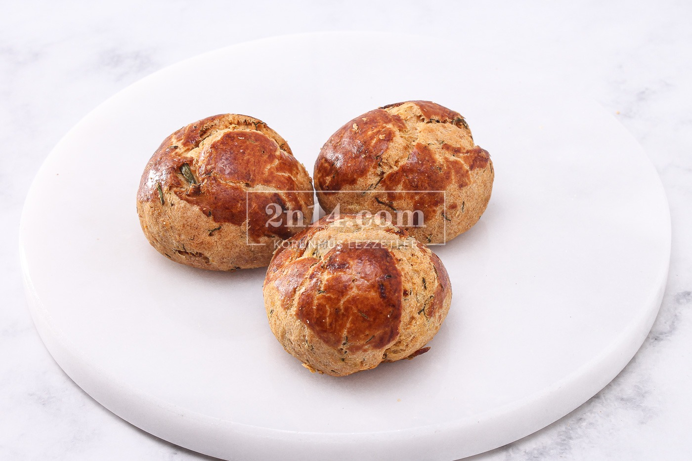Karabuğday Fit Mini Poğaça 