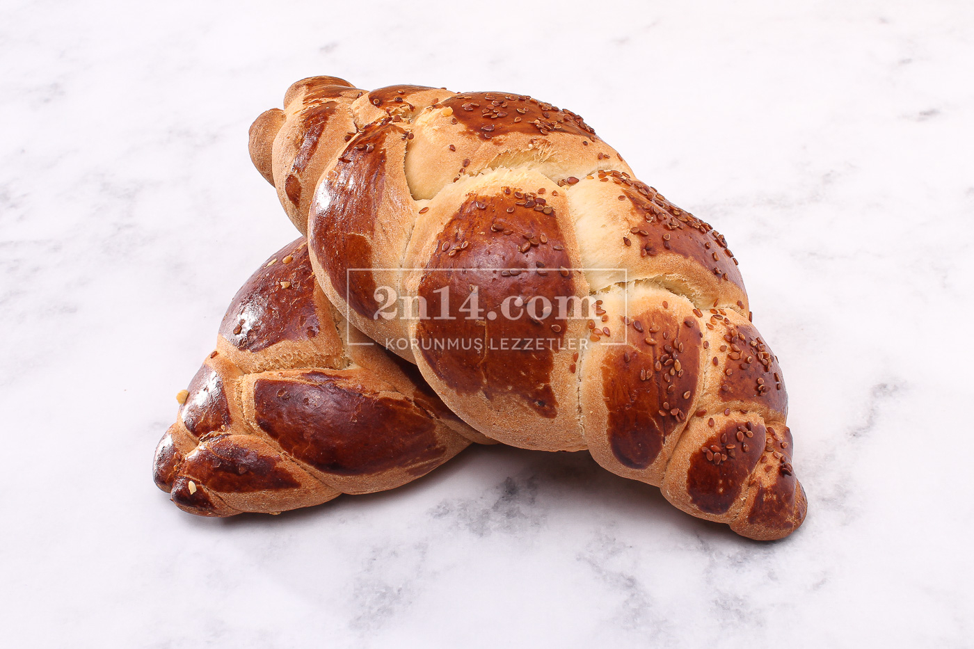 Karabuğday Paskalya Çöreği