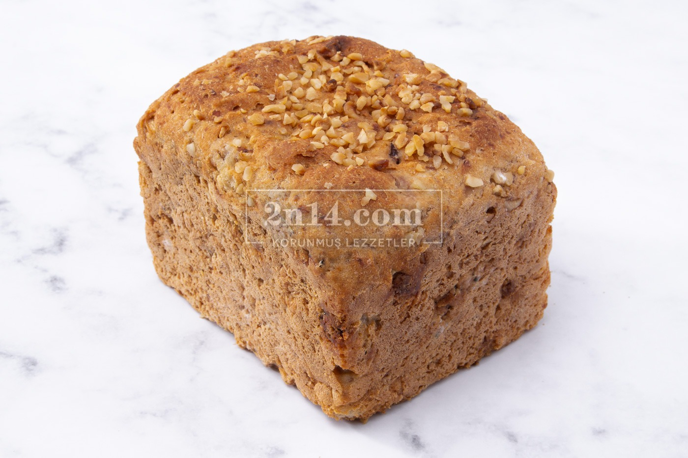 Karabuğday Yabanmersinli Ekmek