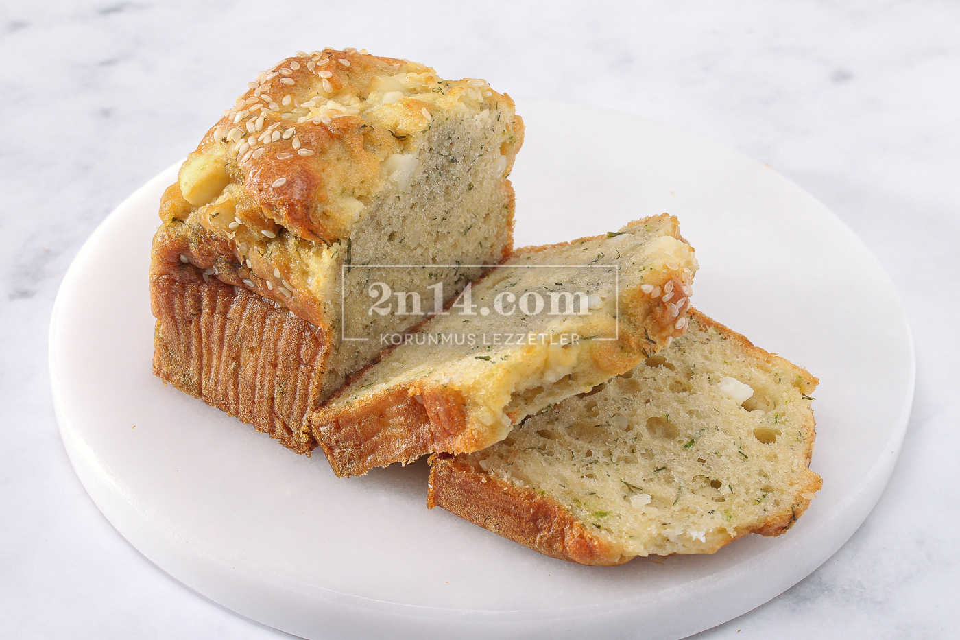 Sorgum Unundan Keçi Peynirli Muffin (3 Adet)