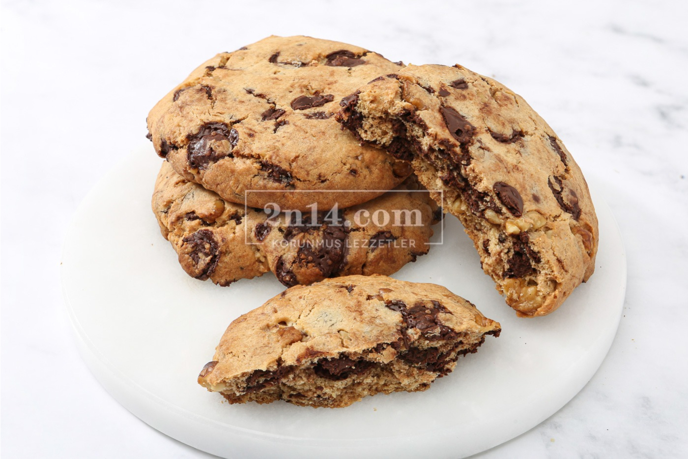 New York Levain Cookie