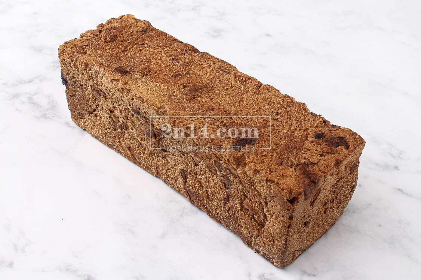 Karabuğday Meyveli Tost Ekmeği
