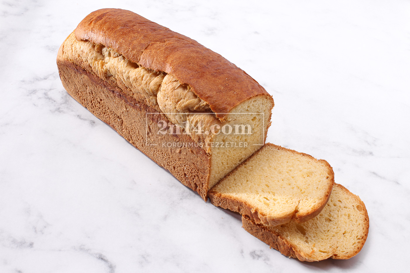 Nohut Tost Ekmeği