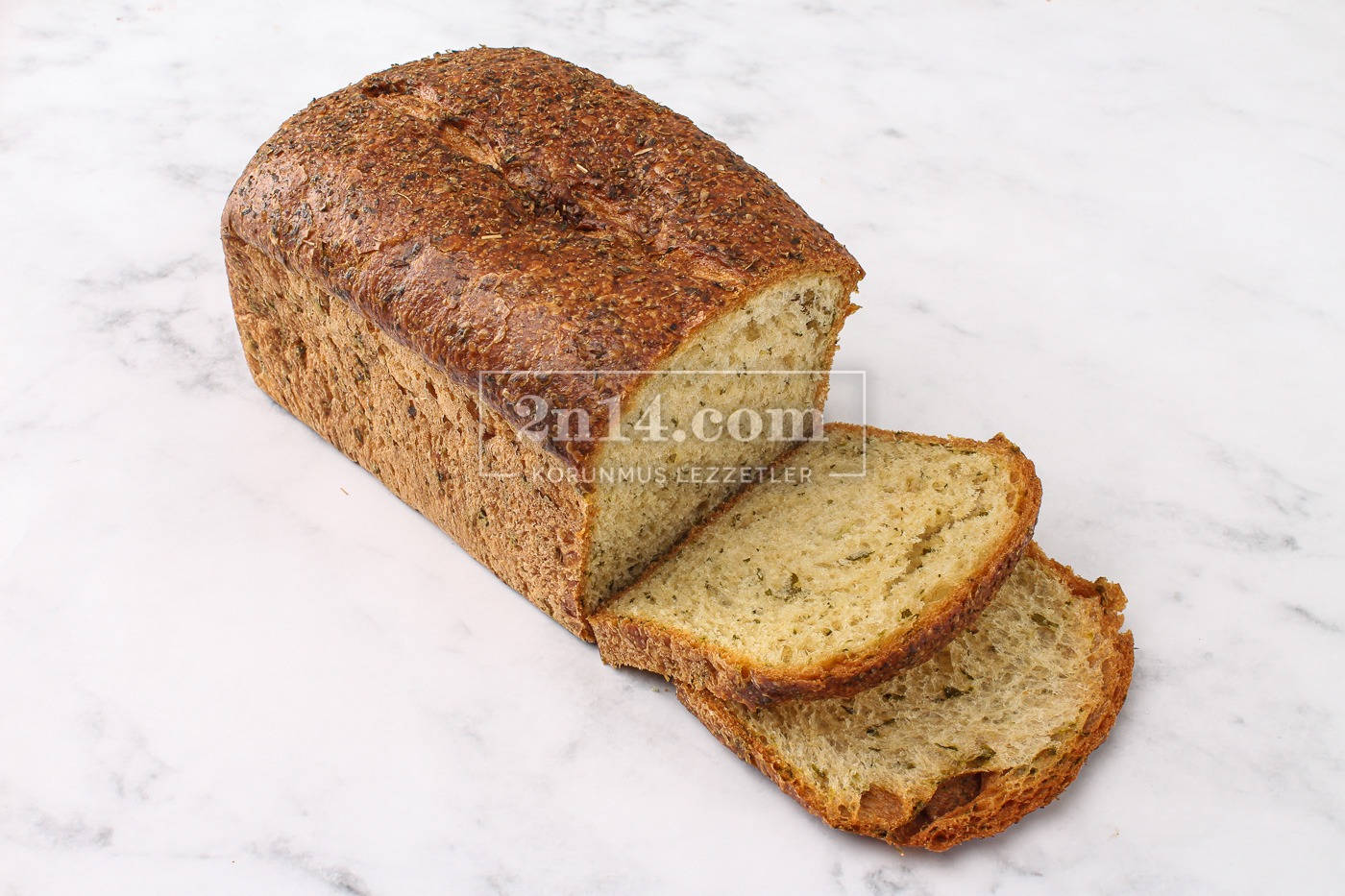 Patatesli Ekmek