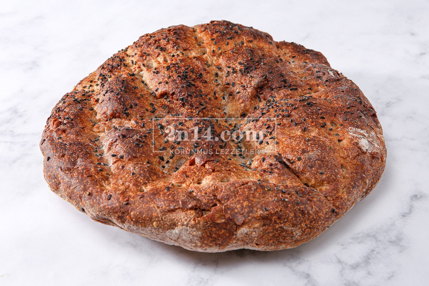 Karabuğday  Pide (2'li)
