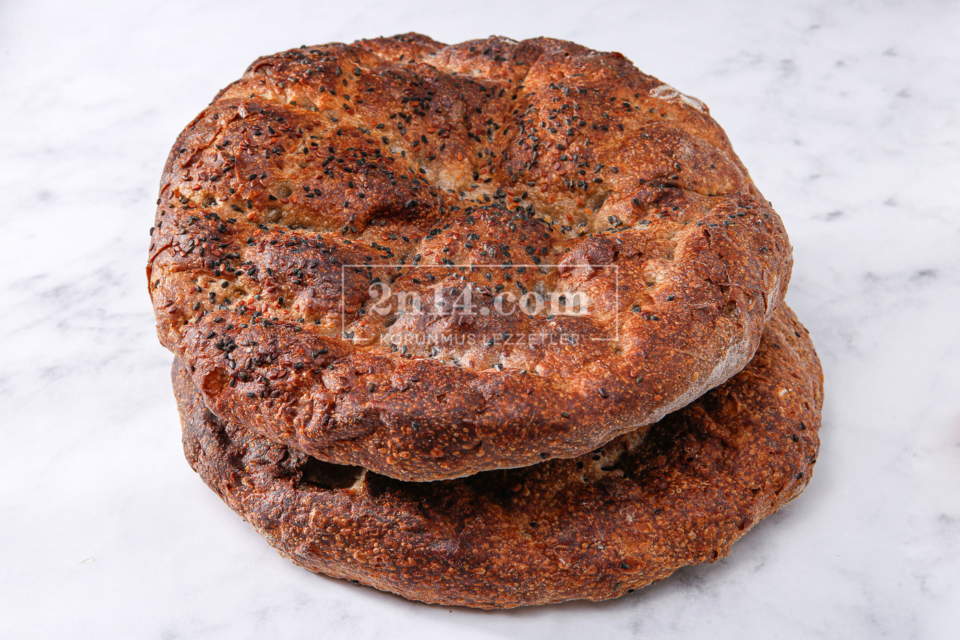 Karabuğday  Pide (2'li)