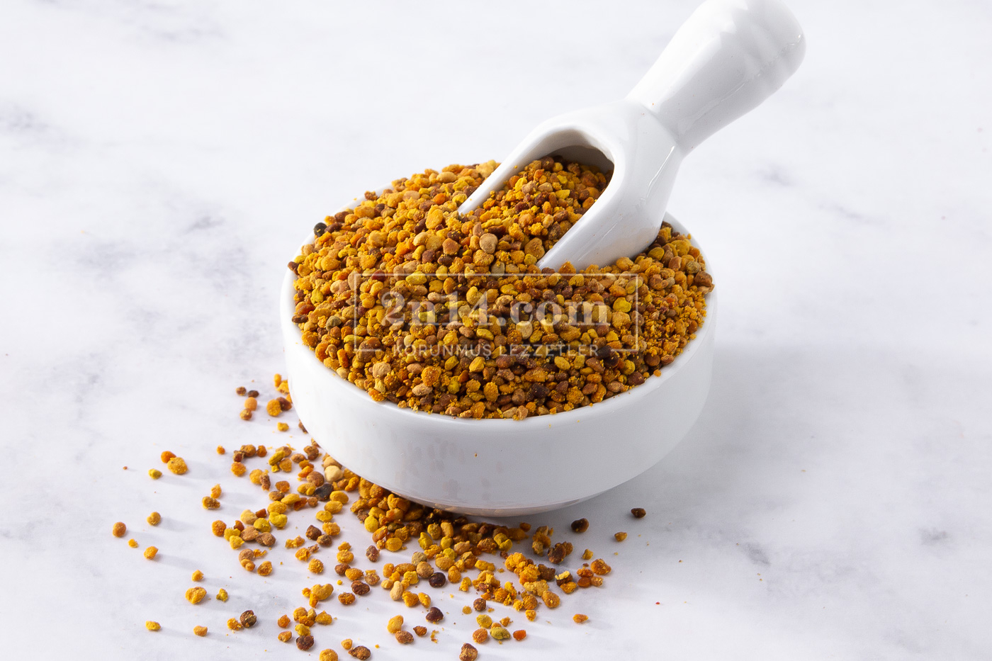 Arı Poleni (Rafine Şeker İlavesiz)