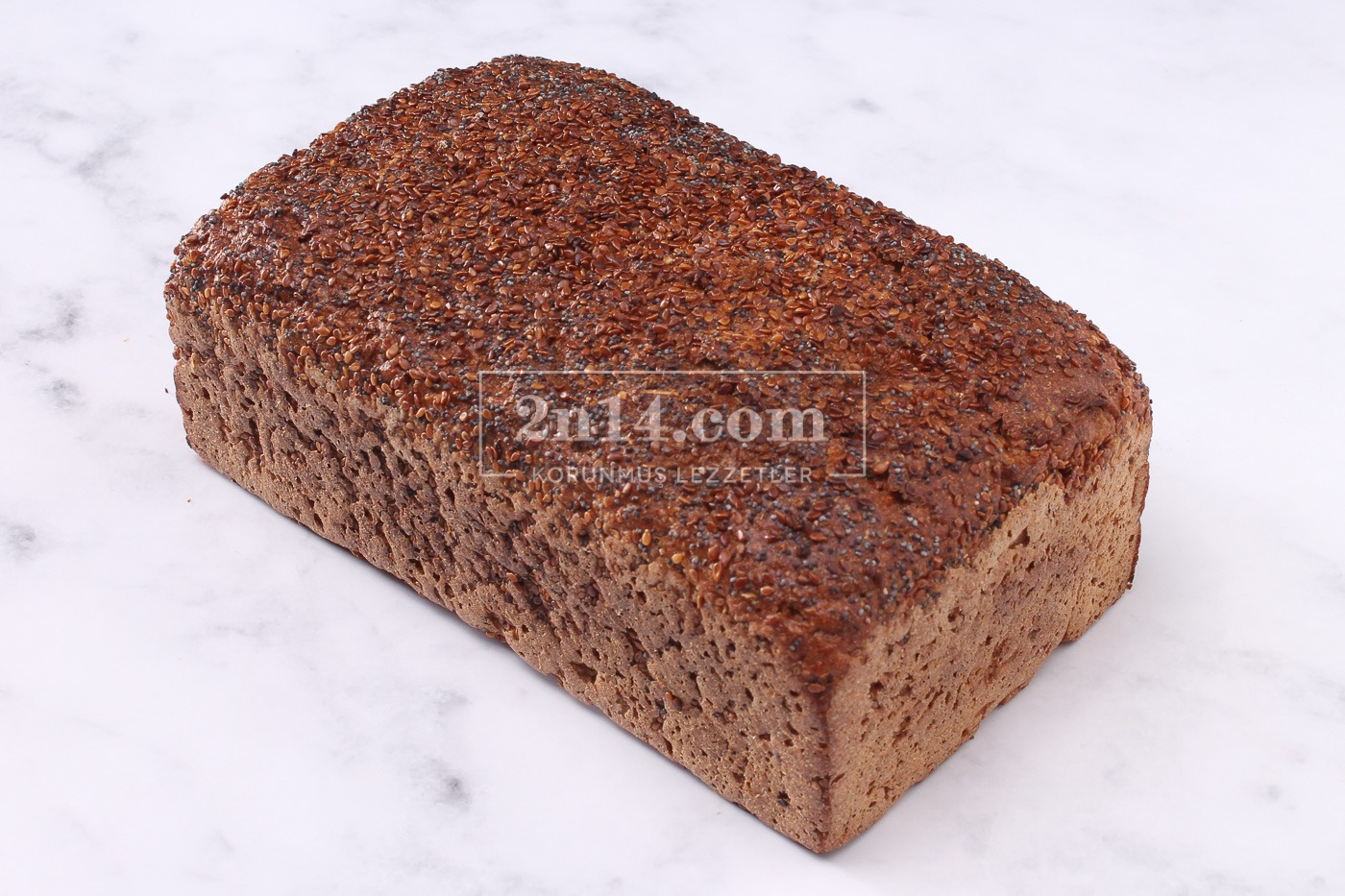 Rugbrod Danimarka Ekmeği