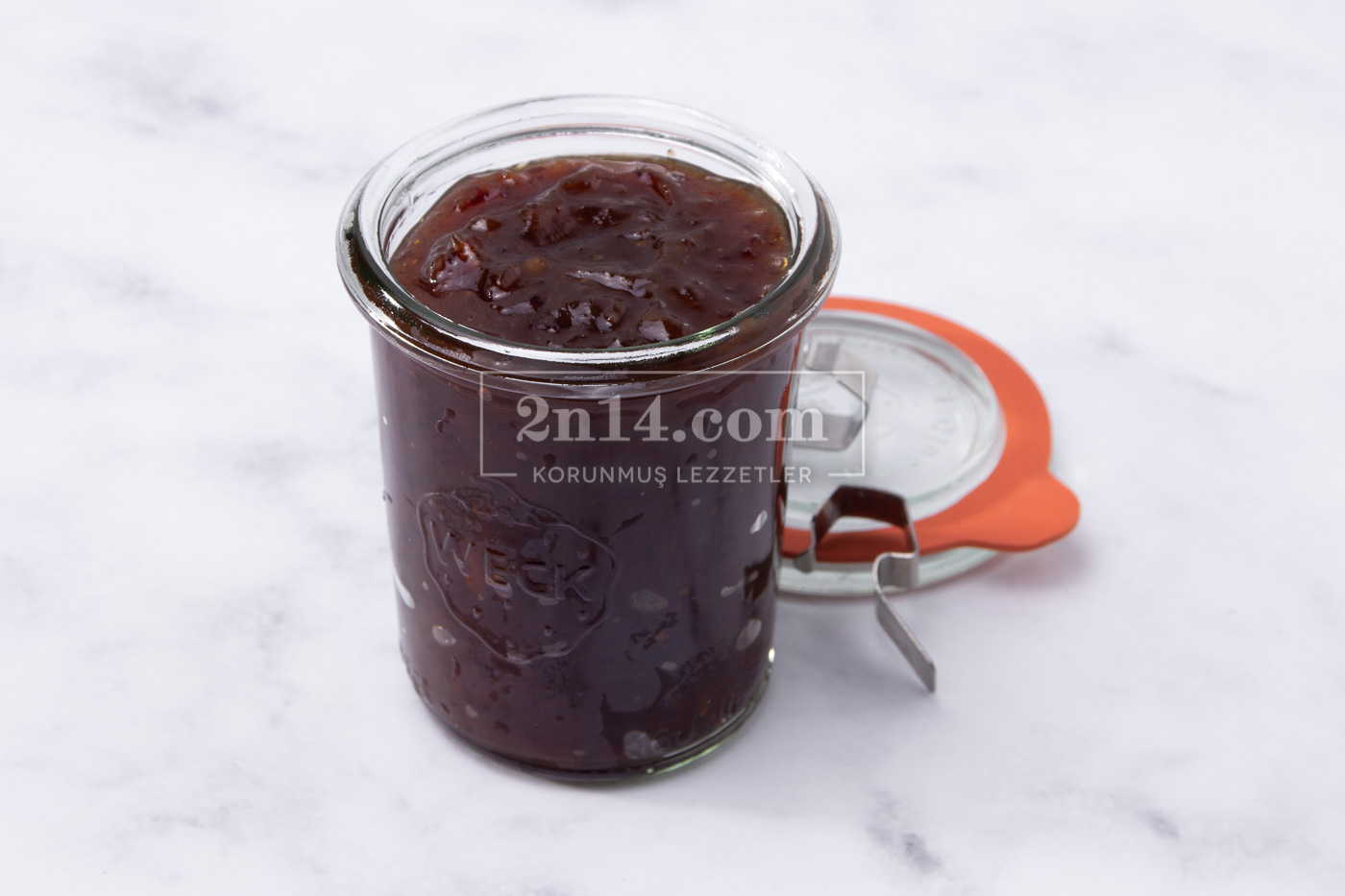 Hurma Reçeli (Rafine Şeker İlavesiz)