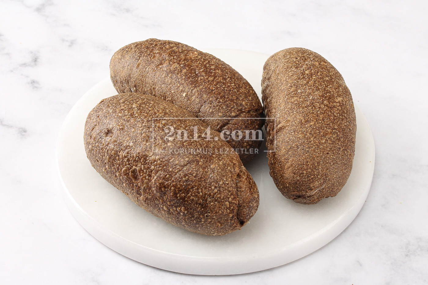 Karabuğday Sandwich Ekmeği