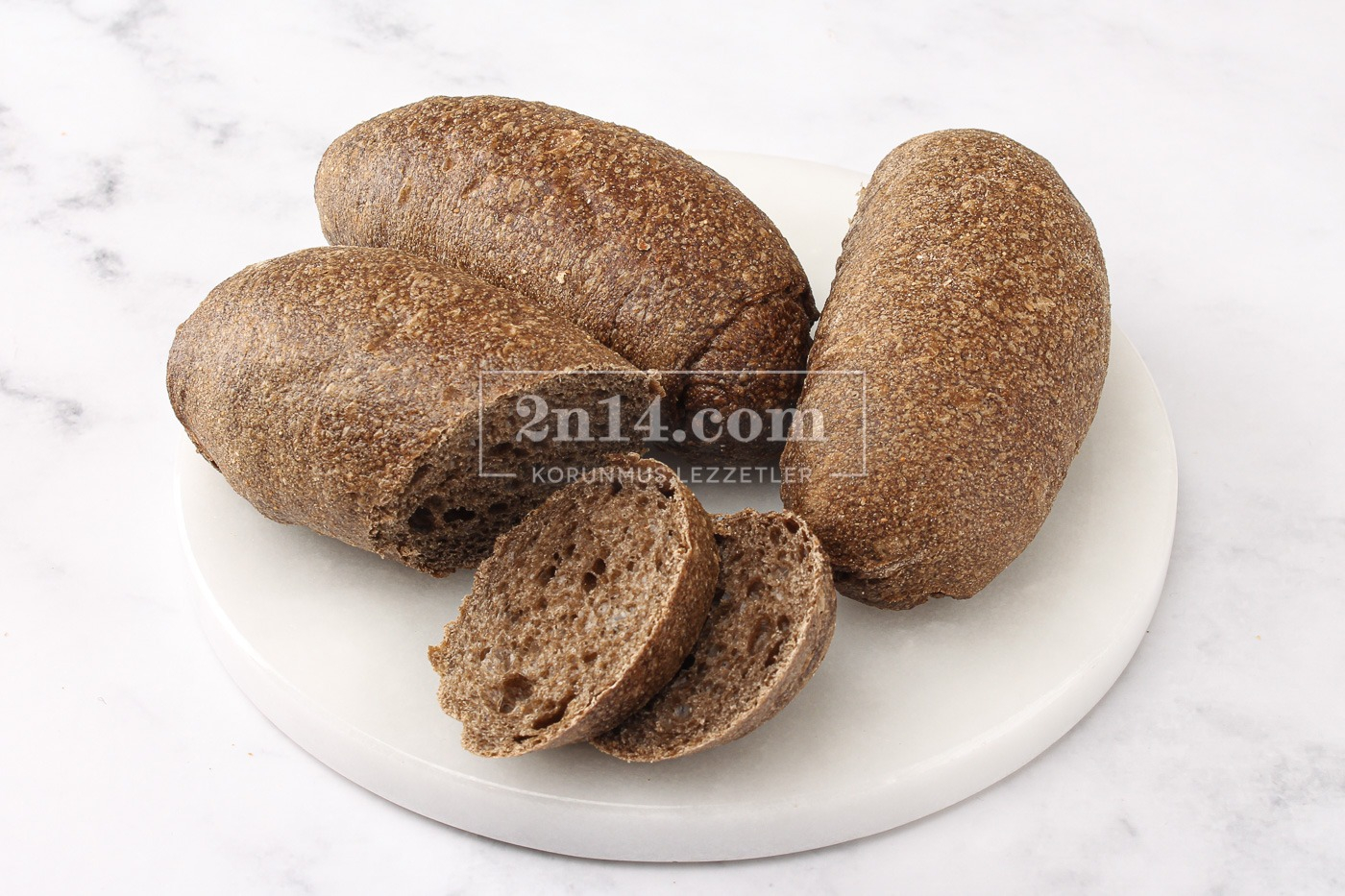 Karabuğday Sandwich Ekmeği