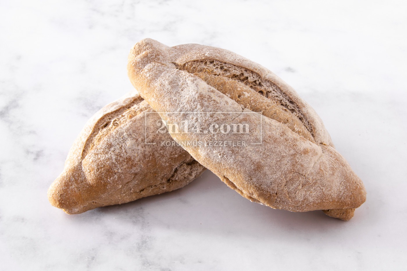 Siyez 4'lü Sandwich Ekmeği 
