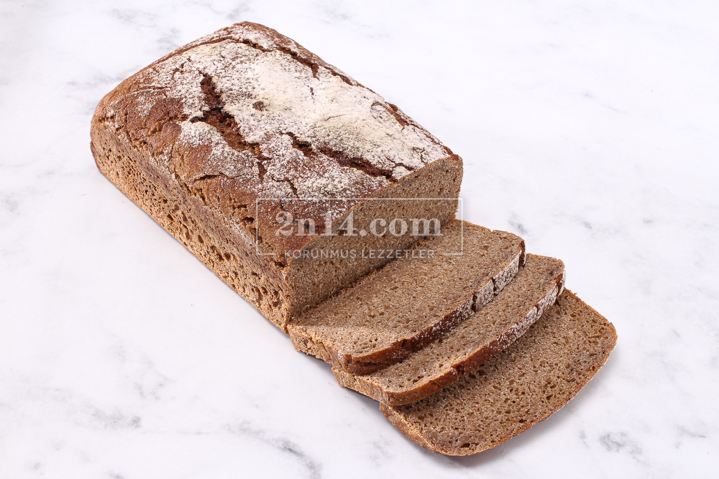 Çavdar Tost Ekmeği