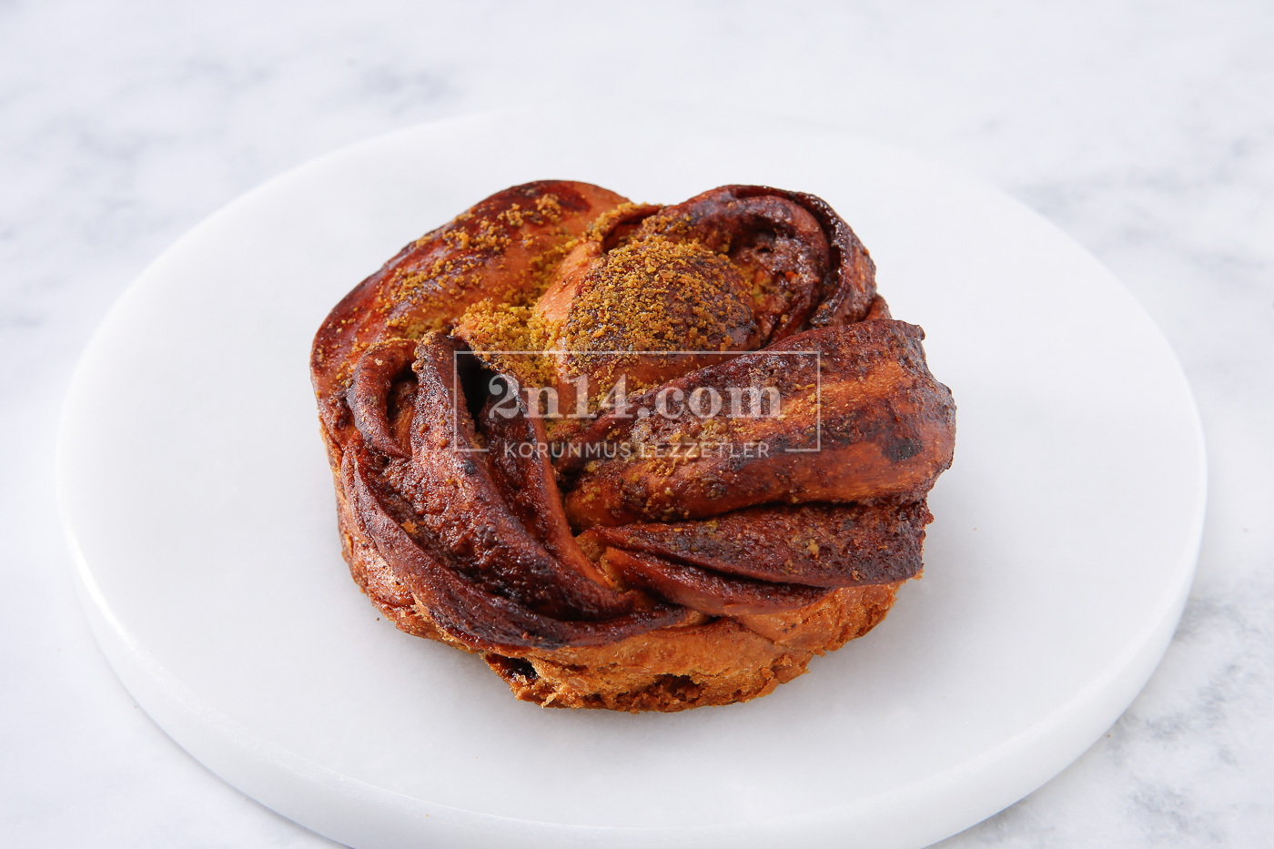 Tarçınlı Babka (2 adet)