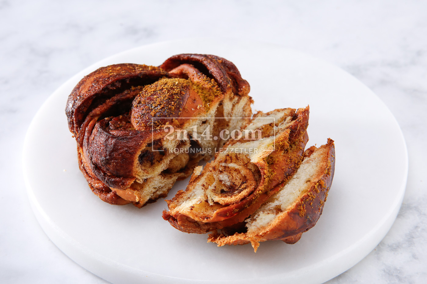 Tarçınlı Babka (2 adet)