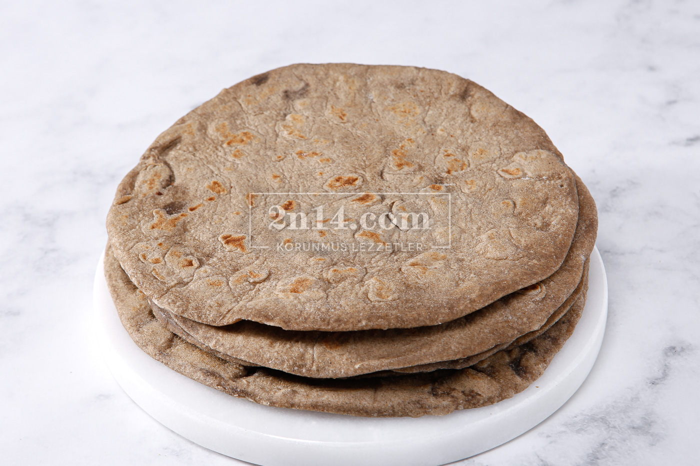 Karabuğday Tortilla (5'li)
