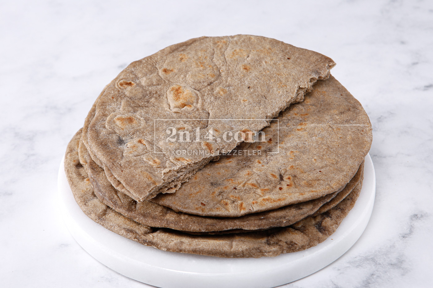 Karabuğday Tortilla (5'li)