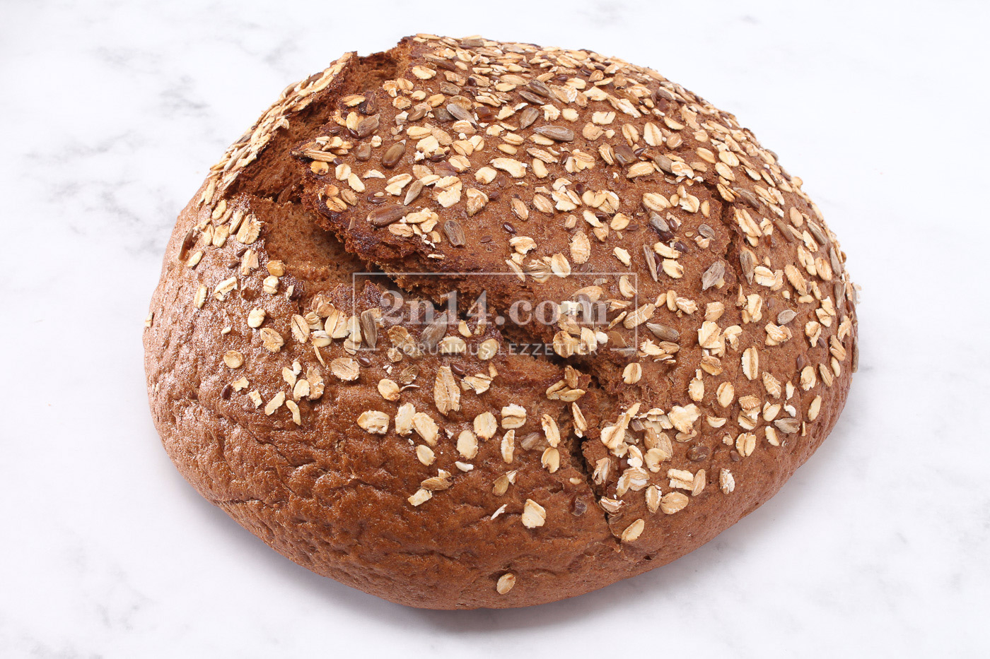 Yulaf Ekmeği