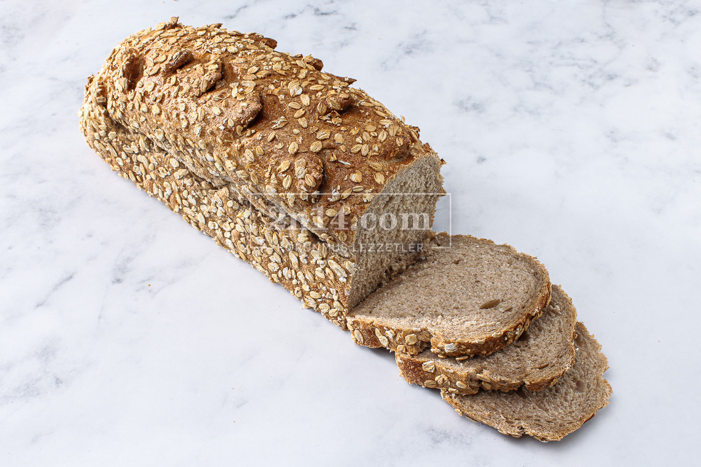 Yulaf Tost Ekmeği 