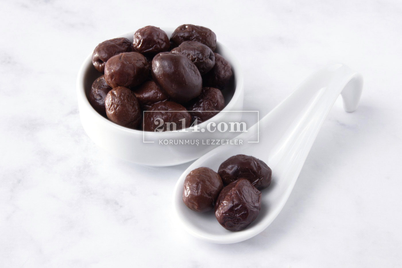 Yuvarlama Siyah Zeytin - Yeni Mahsul