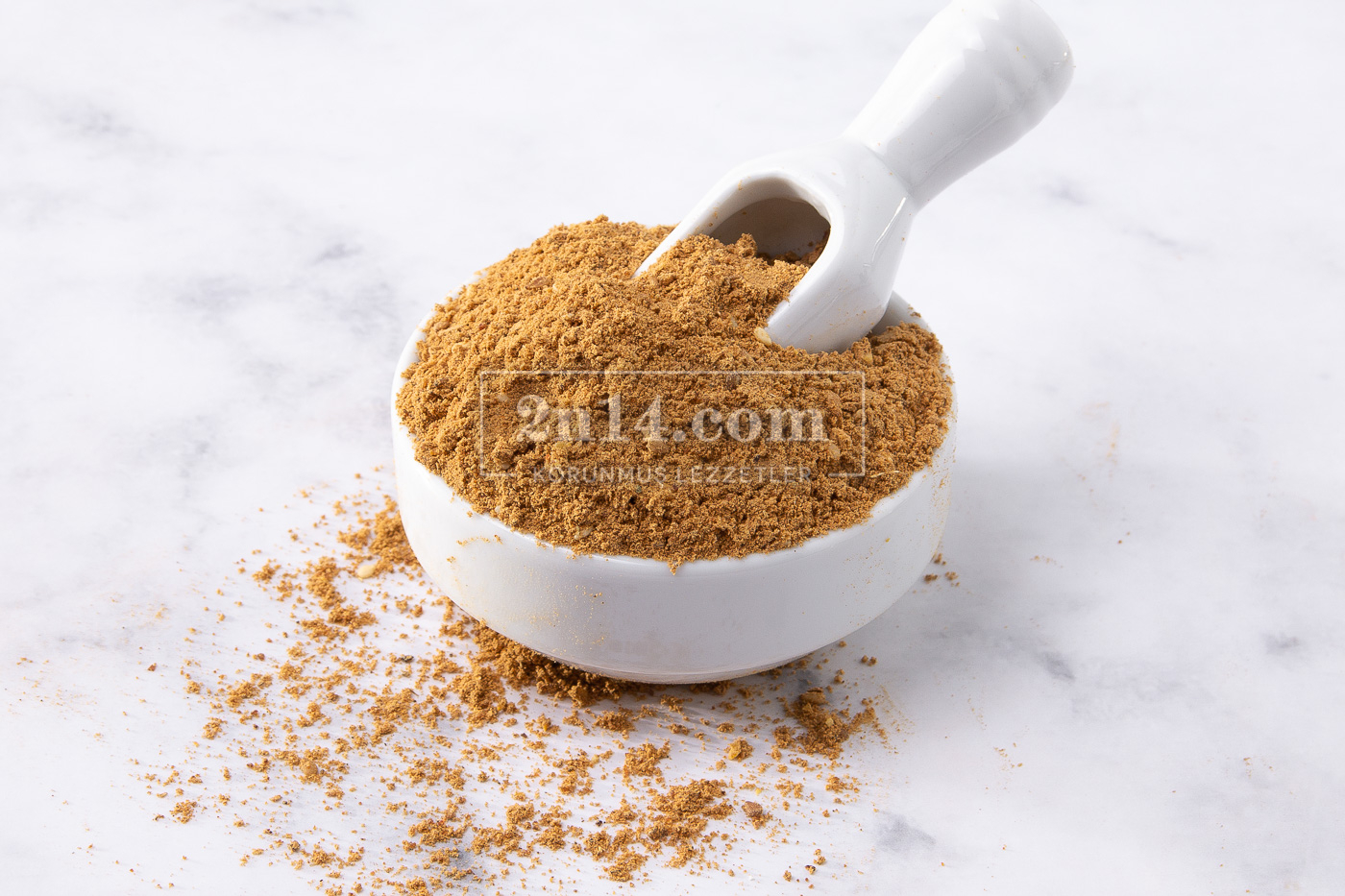 Zahterli Baharat Karışımı - IŞINSIZ