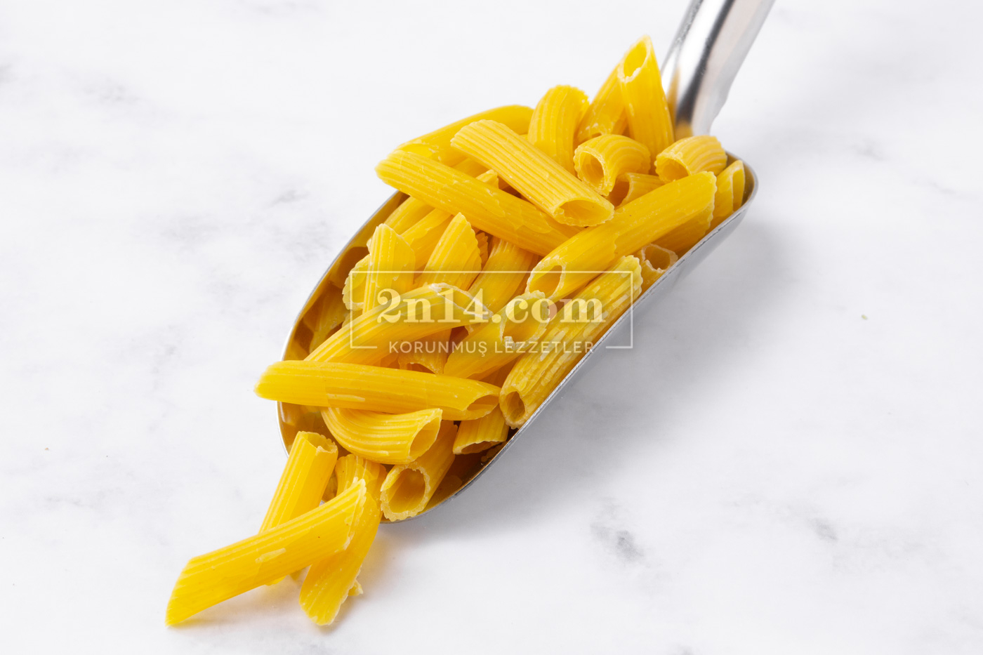 Zerdeçallı Penne  