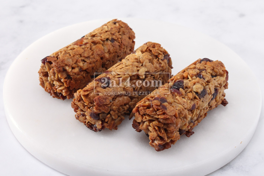 Granola (Özel Üretim - Analizli - İlaçsız)